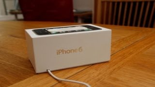 iPhone 6 Unboxing