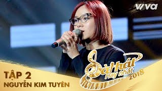 Sài Gòn Tôi Mưa - Nguyễn Kim Tuyên | Tập 2 Sing My Song - Bài Hát Hay Nhất 2018