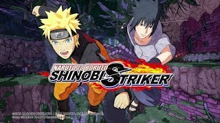 NARUTO TO BORUTO: SHINOBI STRIKER βTEST VERSION 2 l LIGA MUNDIAL NINJA