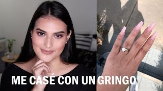 ME CASÉ CON UN GRINGO | LOOK ROMÁNTICO | ALÍSTATE CONMIGO