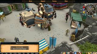 RuneScape - Social Slayer & Gielinor Games Preparation With Commentary