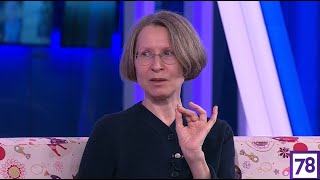 Интервью Инны Волковой о записи нового альбома группы "КОЛИБРИ" (23.01.2020)