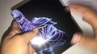 Unboxing Middle Earth Shadow of War Gold Edition Steelbook