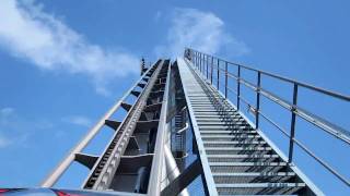 Silver Star Front Row Video (OnRide) HD