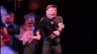 My Girlfriend, Who Lives in Canada - Daniel Boys as Rod [Avenue Q, London]