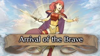 Arrival of the Brave: Fire Emblem Heroes Banner Reaction