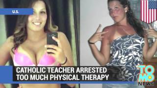 Female Pedophiles – Watch Your Young Men & Women Like These
