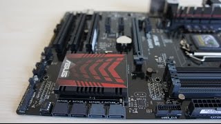 ASUS H81 Gamer Overview and  test with i7 4790K