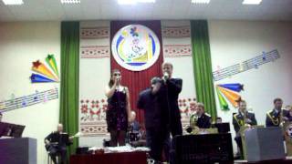 Концерт оркестра ГУВД ( г. Минск) 21 февраля 2012 года