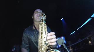Boom Jinx & Jaytech - Milano (Syntheticsax live record)