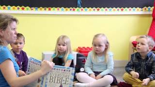 NTM Canada Missionary Training Centre - Child Care