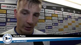 Stimmen nach dem Spiel gegen Kaiserslautern