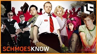 Top 5 Edgar Wright Movies - Schmoes Know