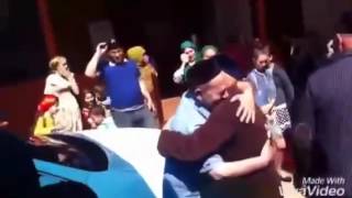 Возвращение Чеченца после долгих лет разлуки