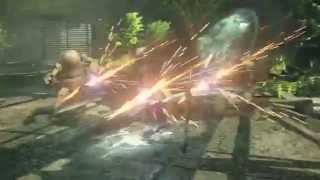Nier: Automata — трейлер с PGW