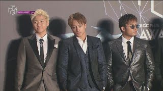 [2018 MGA RED CARPET] 제너레이션즈 프롬 에그자일 트라이브(GENERATIONS from EXILE TRIBE) 인터뷰
