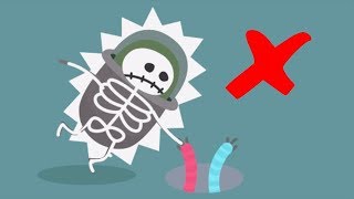 DUMB WAYS TO DRAW - Gameplay Walkthrough Part 4 - Level 65 - 81