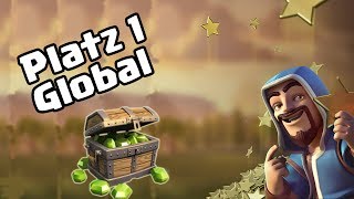 Anti 2 Sterne Dorf, Global #1 | Die ersten Gems