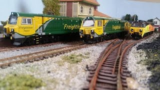 Bachmann Class 70 Review