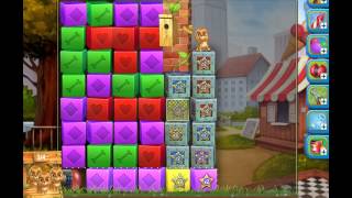 Pet Rescue Saga level 1043 no hammers ? ►TOBIAS DEAMON◄