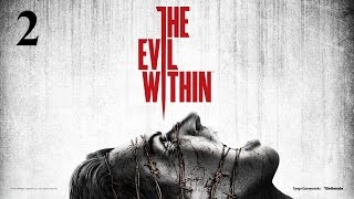 Прохождение The Evil Within - #2 : Выжившие