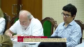La UNNE extendió las licencias por maternidad y paternidad