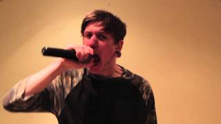 THE AMITY AFFLICTION - DON'T LEAN ON ME [VOCAL COVER]