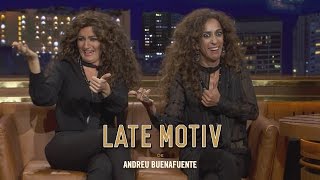 LATE MOTIV - Rosario Flores. 'Gloria a ti' | #Latemotiv161