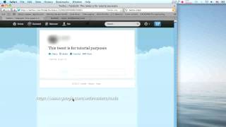 How to Remove Your Tweets From Google Search