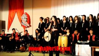 G&uuml;zel Sanatlar Lisesi THM Konseri