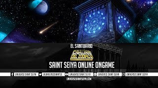 El Santuario - Saint Seiya Online para América Latina - Ongame