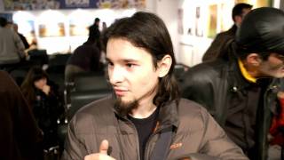 Fuji X-Pro 1 - Test video sample
