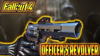 Fallout 4 Officer's Revolver Location (Xbox One Mod)