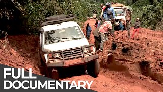 Deadliest Roads | Congo Katanga