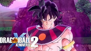 DBXV2: 26 - YAMCHA!? A GOD OF DESTRUCTION!?!? NANI?!?!? - God Destruction Yamcha VS Goku and Vegeta