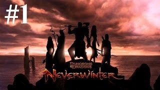 Neverwinter Online - #1 [Начало пути]