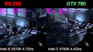 R9 290 Vs Gtx 780 Metro 2033 Redux