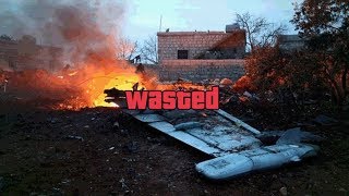 В Сирии сбит российский штурмовик Су-25. Что нам известно?