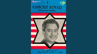 Main Hoon Jhumroo Live Jhumroo