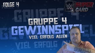 #4 | WWE Supercard Facebook |Gewinnspiel | Gruppe 4 | 6 Man Battle Royal | WWE 2K 18 |