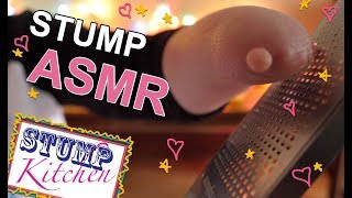 RELAXING ASMR: TINGLES & TAPPING for the holidays