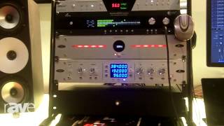 ISE 2014: Antelope Audio Presents Its Orion 32 USB Interface and Audio Converter