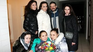 После спектакля "А ЗОРИ ЗДЕСЬ ТИХИЕ" Музыкальная нарезка...