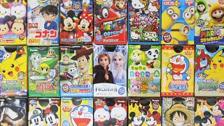 フルタチョコエッグコレクション 11 アナと雪の女王2 シークレット ディズニーピクサー とびだせどうぶつの森 ゼルダの伝説 ドラえもん スーパーマリオ ポケットモンスター ワンピース スターウォーズ