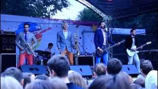 Открытие ТРЦ Орбита в Люберцах