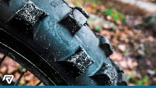 Three best enduro tires.