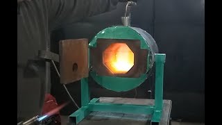 Горн своими руками. Чертежи