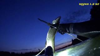 подводная охота на волге.июнь 2016