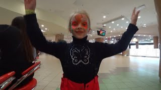 ВЛОГ Стройнею с удовольствием :) / Маша «Птица Жар-птица» 23.03.2018