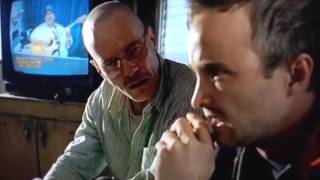 Breaking Bad- Jumping on a Grenade, Yo